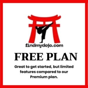 Findmydojo Free Plan