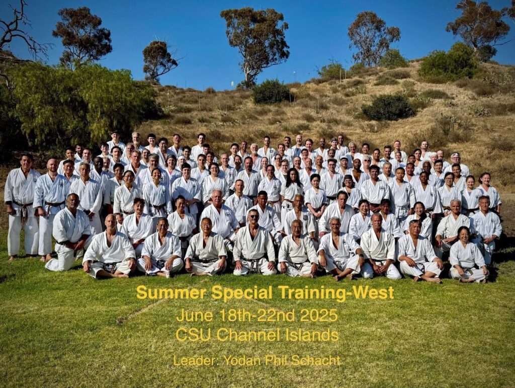 Summer Special Training