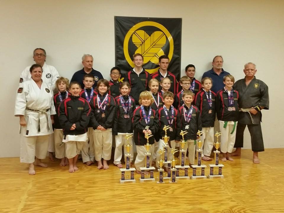 competition team photo