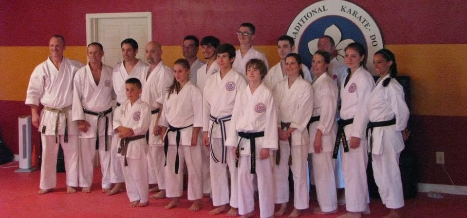 Pruitts Martial Arts and Fitness class photo